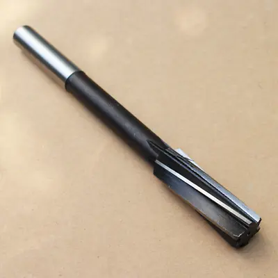 HSS Straight Shank Spiral Reamer H7 Variations Size • $33.90