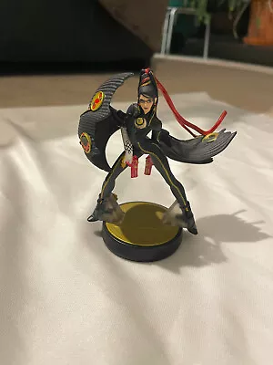 Nintendo Amiibo Bayonetta 1 • $60