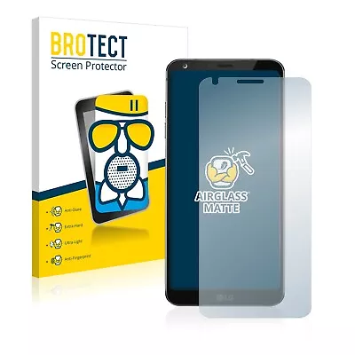 Matte Glass Screen Protector For LG G6 Anti-Glare Protection • £5.79