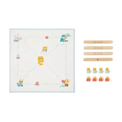 $69.90 • Buy Kakaofriends  Friends Yutnori_Lion & Choonsik Official MD