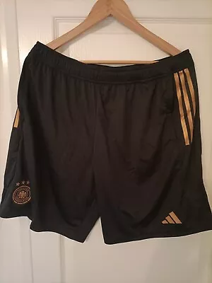 £15 • Buy Germany Adidas Aeroready Football Shorts. Size Xl..