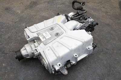 $989.99 • Buy Engine Supercharger Manifold 3.0L V6 95811006107 Porsche Cayenne S Hybrid 11-17