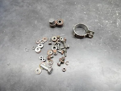 AHRMA Montesa King Scorpion Hardware Parts Lot   2712 • $10