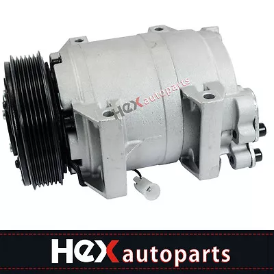 AC A/C Compressor For Volvo S60 01-07S80 99-06V70 01-07XC70 03-07 XC90  • $117.88