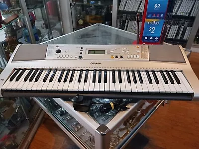 Yamaha Portatone Electronic Keyboard Model: Psr-e313 With Ac Adaptor • $160.61