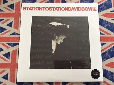 🇬🇧DAVID BOWIE - STATION TO STATION 2016 REMASTER 180g Vinyl 48HR U.K. POST 🛒 • £25.95