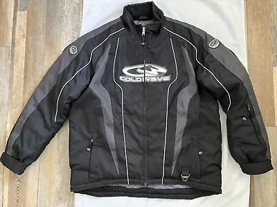 Men’s Snowmobile Jacket Size Medium • $45