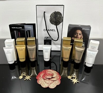 £49.90 • Buy Chanel Sublimage Samples, Coco Mademoiselle , Chanel Charm Mascara