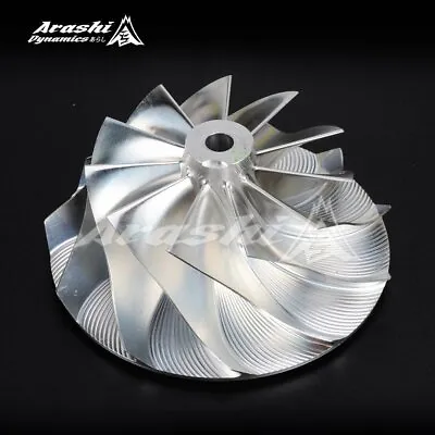 Turbo Billet Compressor Wheel Garrett GT3582R 451644-0005 GTX 11+0 (61.3/82 Mm) • $196.02