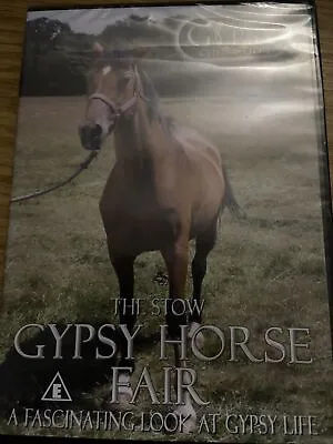 £9.99 • Buy THE STOW GYPSY HORSE FAIR A FASCINATING LOOK AT GYPSY LIFE UK Rele New Sealed R2