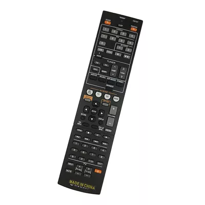 New Remote For Yamaha RX-A810 RX-A810BL RX-A820 RX-A820BL Audio Video Receiver • $18.27