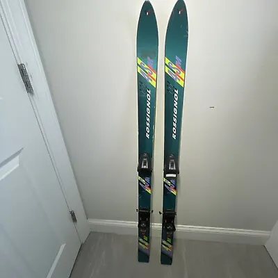 Rossignol Skis W/ Salomon 300 Bindings 130 Cm R6000 4S M Racing Mogul Freestyle • $89.99