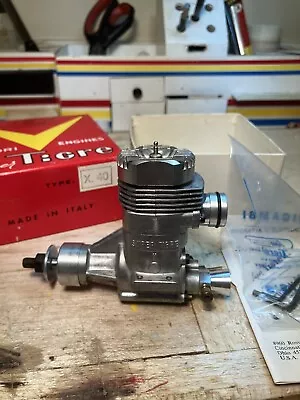 NIB Supertigre X40  R/c C/L Model Airplane Engine • $95