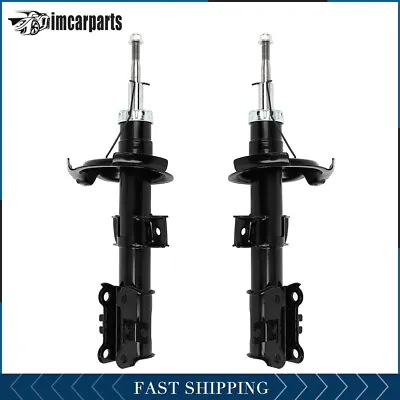 For Volvo XC90 2003-2014 2pcs Front Shock Absorbers Struts Suspension Left Right • $70.39