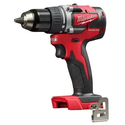 Milwaukee 2801-80 M18 18V 1/2  LED Li-Ion Drill Driver-Bare Tool-Reconditioned • $60