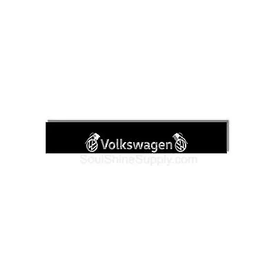 Windshield Banner Sun Strip For Volkswagen - Waterproof Vinyl Decal Sticker • $29.99