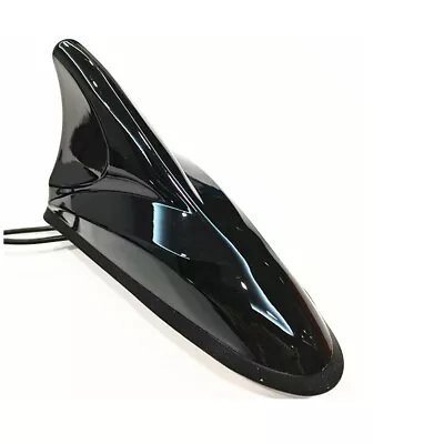 Shark Fin Car Roof Antenna Radio FM/AM Signal Aerial WIFI GPS Navi System Parts • $41.03