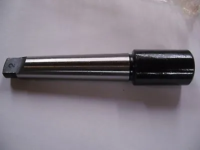 Blank MT2 Morse Taper Arbor With Tang MT2 Lathe Arbor • $19.99