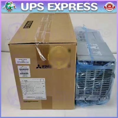 MDS-C1-SP-260 Mitsubishi Spindle DRIVE Expedited Shipping MDSC1SP260 Spot Goods • $3295.99