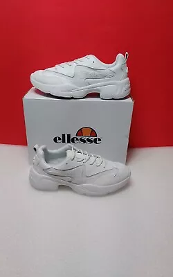 Ellesse Indus Lthr Af Size- 10  Cod/134 • $89