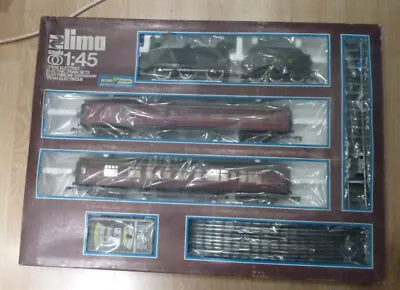 Lima O Gauge Lms Passenger Set - Boxed • £122