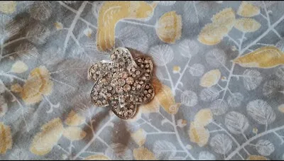 New Pin Brooch For Wedding Bouquets Women Ladies Dress Brooch • £3.80