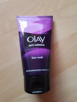 Olay Anti-Wrinkle Face Wash 150ml • £7.99