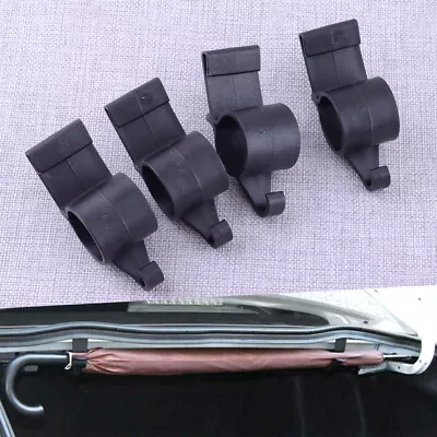 4x Car Umbrella Clip Storage Hook Car Trunk Hanger Bag Holder Fixing Frame A3 • $10.48
