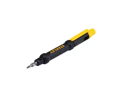 Stanley 4-Way Pen Screwdriver Free Shipping • $3.81