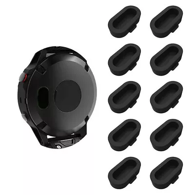 AU Charging Port Plugs Anti-Dust Dustproof Cover Cap For Garmin Fenix 5/6S/6/6X • $8.79