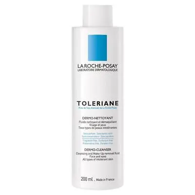 La Roche-Posay Toleriane Dermo Cleanser 200ml • $19.23