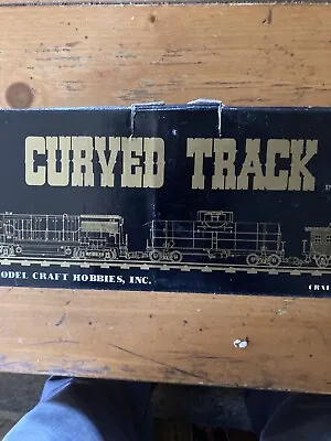 $140 • Buy Curved Track Indoor/Outdoor.  G Scale Made By Artisro