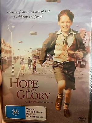 Hope And Glory NEW/sealed Region 4 DVD (1987 John Boorman War Drama Movie) • $23.95