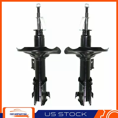 For 2000 2001 2002 2003-2005 Mitsubishi Eclipse Front Shocks Struts Left Right • $61.59