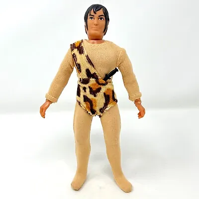 Vintage Mego World's Greatest Super Heroes Tarzan 8  Action Figure Type2 • $33.99