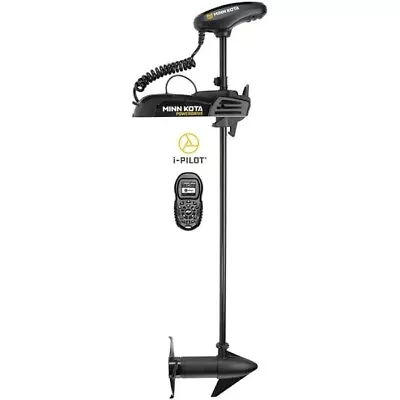 Minn Kota Terrova 55 Trolling Motor With I-Pilot Bluetooth • $1450