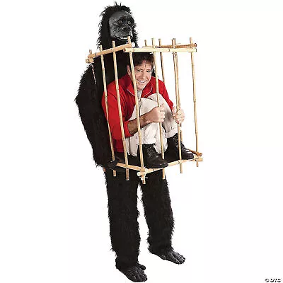 Get Me Outta This Gorilla Cage Kit • $228.49