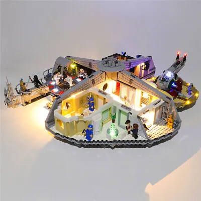 LED Light Kit For 75222 LEGOs Betrayal At Cloud City Lighting Set • $73.08