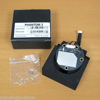 $77.65 • Buy DJI Phantom 3 Part #67 GPS Module(Sta) For P3 Standard - US Dealer