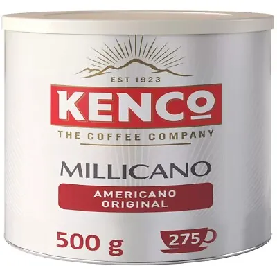 Kenco Americano Millicano Coffee 500g • £21.88