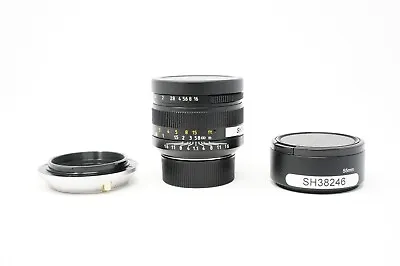 Used 7 Artisans DJ-Optical 50mm F1.1 In Leica M Mount With Nikon Z Adaptor • £349