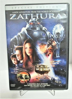 $3 • Buy Zathura: A Space Adventure (DVD, 2005)