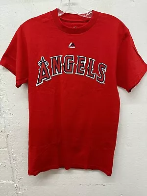 Majestic Angel’s MLB T-Shirt Small • $18