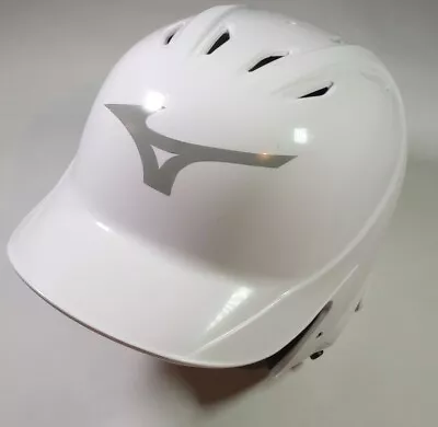 Youth MVP Batting Helmet (White) Mizuno • $27.49