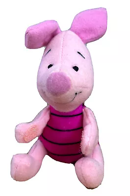 £4.95 • Buy Disney Winnie The Pooh McDonalds 1998 Piglet Soft Toy
