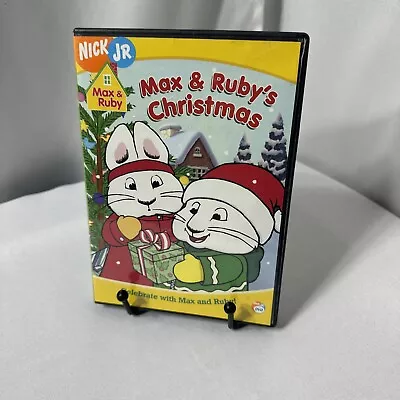 Max & Ruby: Max & Ruby's Christmas (DVD 2004) • $6.50