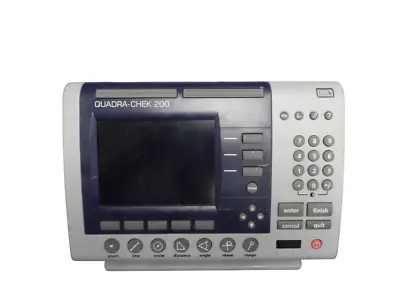 MEDTRONIC QUADRA-CHEK 200 (QC230-AR-AR-NL) - Free Shipping • $1499.99