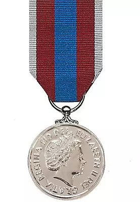 Queens Platinum Jubilee Miniature Medal 2022 Qpjm Mini Mess Dress Medal • £6.50