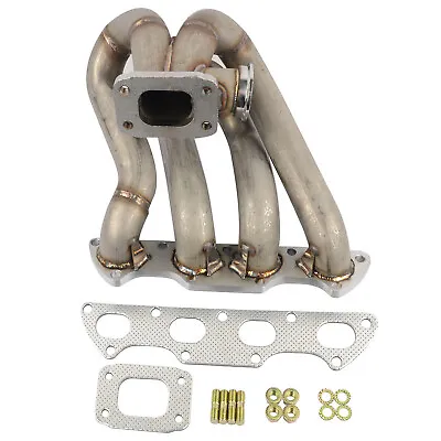 For Civic B16 B18 Integra Rev9 Hp Series Top Mount Equal Length Turbo Manifold • $155.99