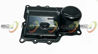 £40.39 • Buy DQ200 DSG Mechatronic Unit Oil Pan Cover Plate For Audi Seat Skoda VW 0AM325219C